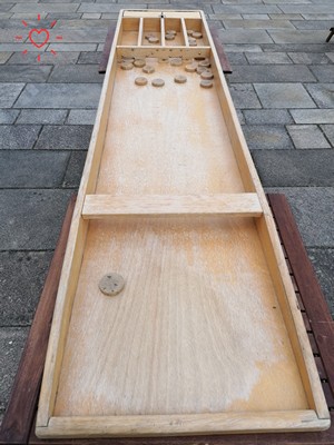 billard hollandais - plan et mesures  Billard hollandais, Jeux à fabriquer  en bois, Jeux en bois