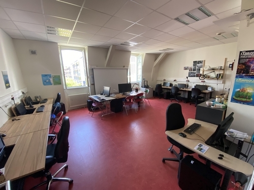 Espace numérique de la Maison de Quartier